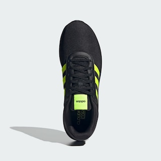 Foto 4 | Tenis Lite Racer 4.0 Adidas Negro Hombre
