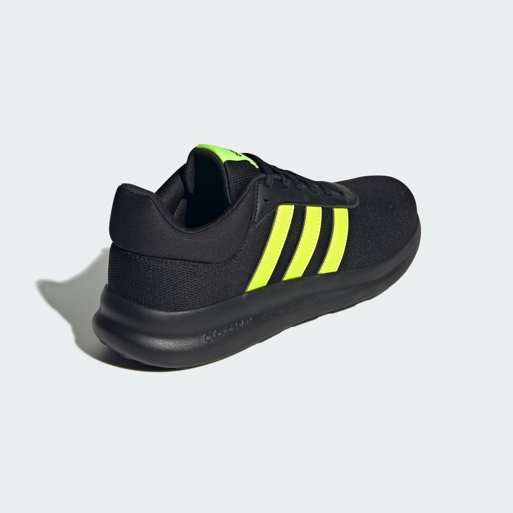Foto 8 pulgar | Tenis Lite Racer 4.0 Adidas Negro Hombre