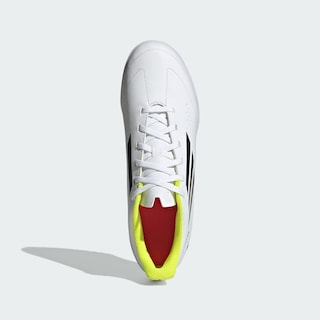 Foto 5 | Calzado De Fútbol Deportivo Iii Pasto Sintético Adidas Blanco Hombre