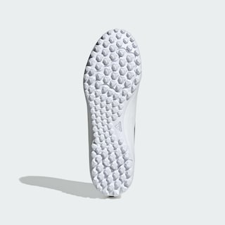 Foto 6 | Calzado De Fútbol Deportivo Iii Pasto Sintético Adidas Blanco Hombre