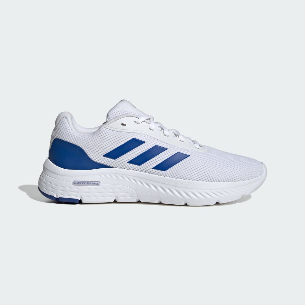 Foto 2 | Tenis Cloudfoam Move Adidas Blanco Hombre