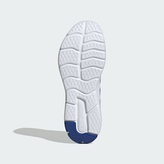 Foto 3 | Tenis Cloudfoam Move Adidas Blanco Hombre