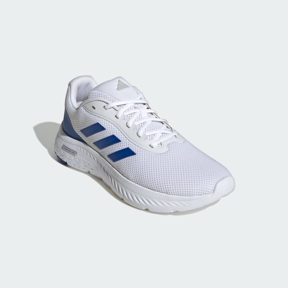 Foto 4 | Tenis Cloudfoam Move Adidas Blanco Hombre