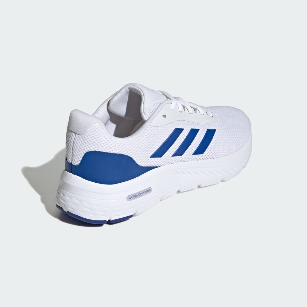 Foto 5 | Tenis Cloudfoam Move Adidas Blanco Hombre