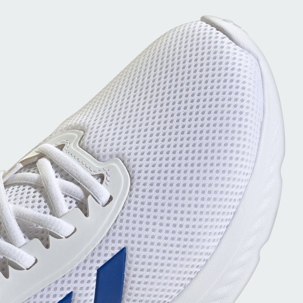 Foto 6 | Tenis Cloudfoam Move Adidas Blanco Hombre