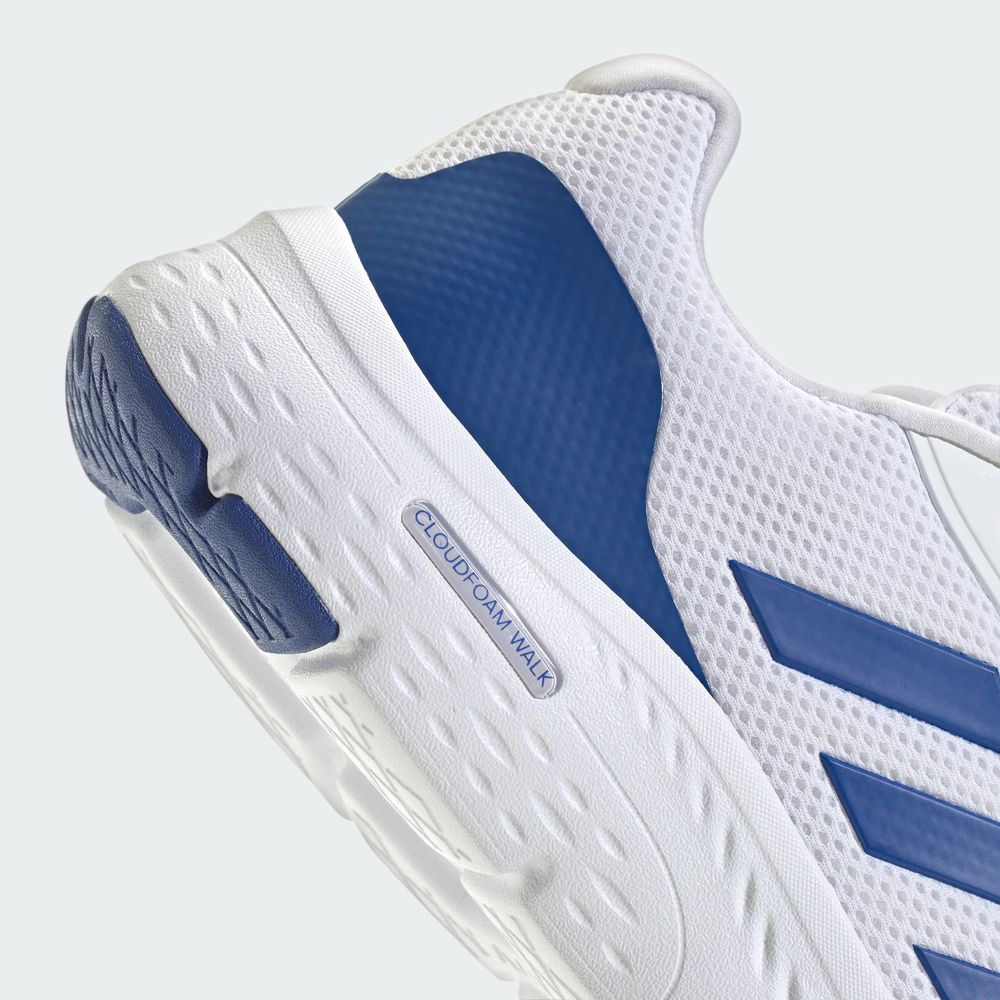 Foto 7 | Tenis Cloudfoam Move Adidas Blanco Hombre