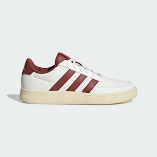 Foto 2 | Tenis Breaknet 2.0 Adidas Blanco Hombre