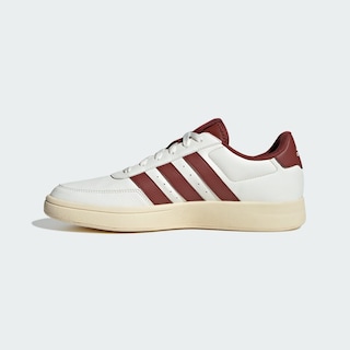 Foto 3 | Tenis Breaknet 2.0 Adidas Blanco Hombre