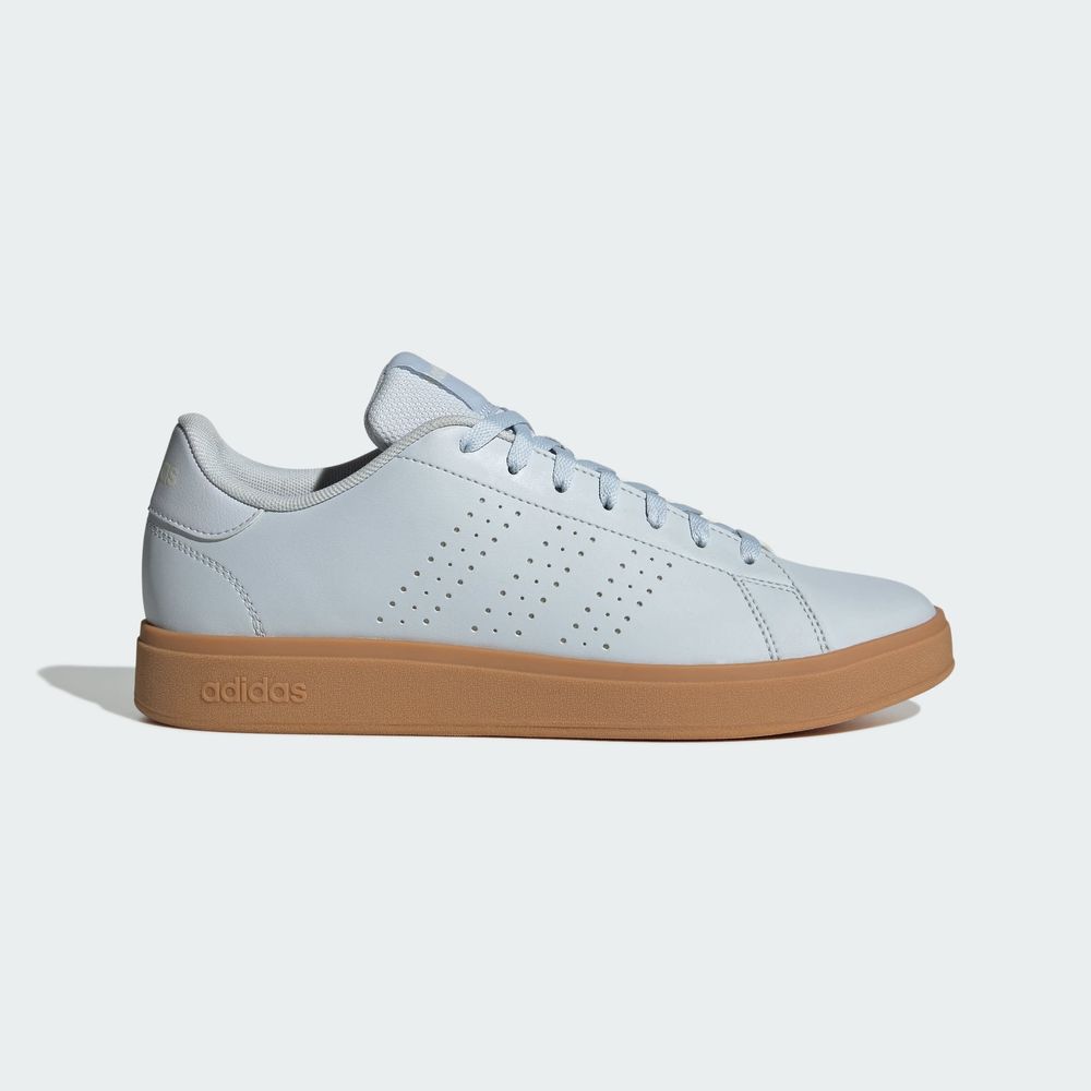 Foto 2 | Tenis Adidas Advantage Base 2.0 Azul