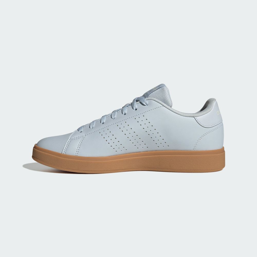 Foto 3 | Tenis Adidas Advantage Base 2.0 Azul