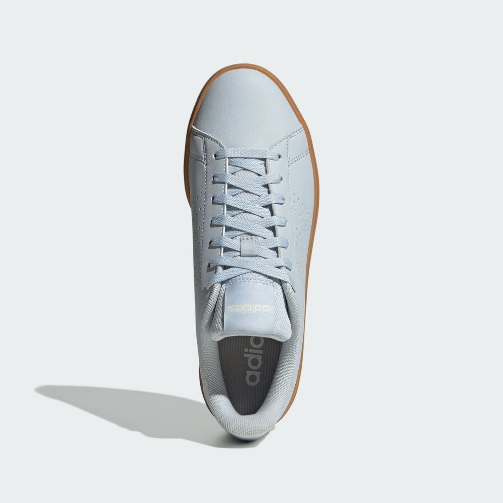 Foto 4 | Tenis Adidas Advantage Base 2.0 Azul