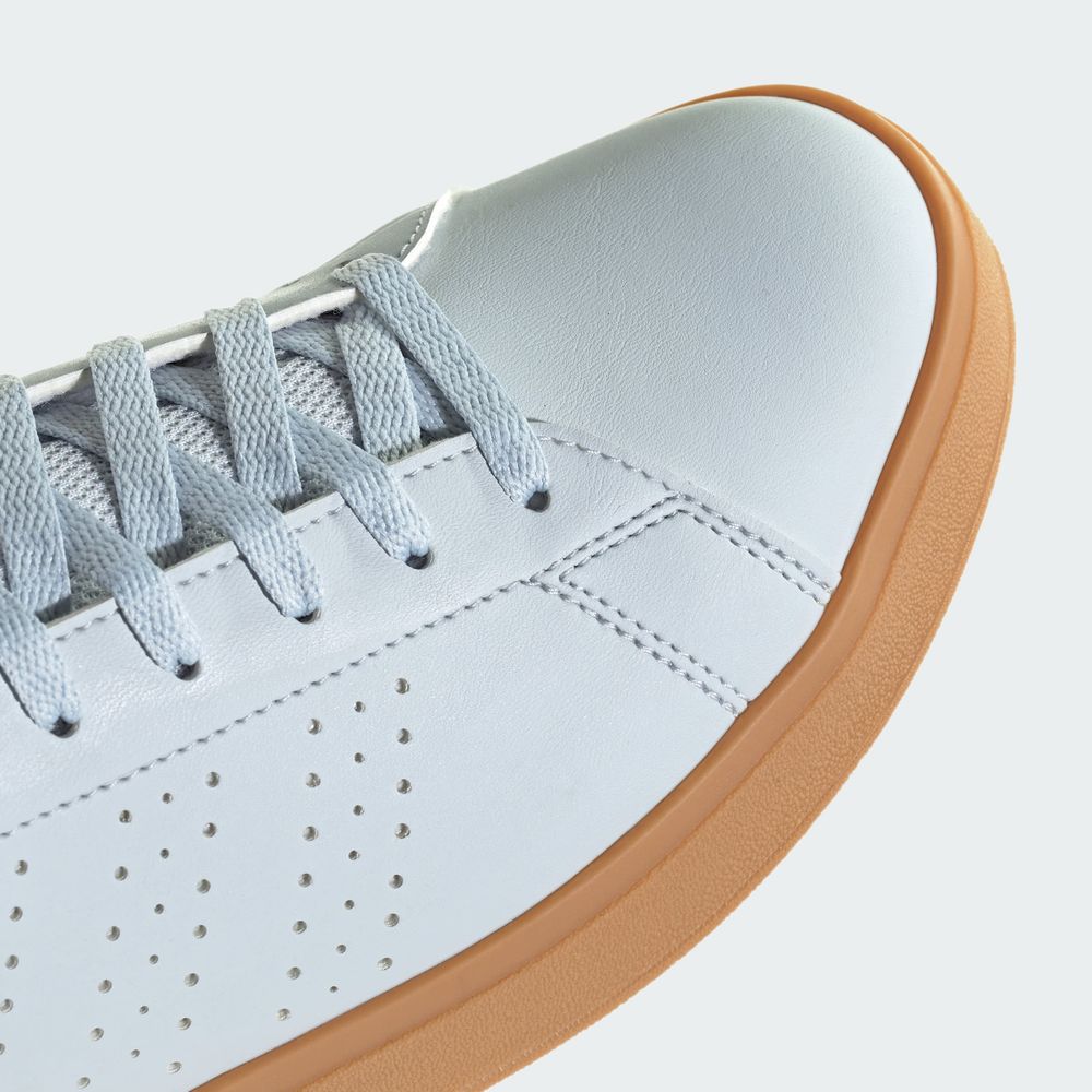 Foto 8 | Tenis Adidas Advantage Base 2.0 Azul