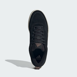 Foto 4 | Tenis Park St Adidas Negro Hombre