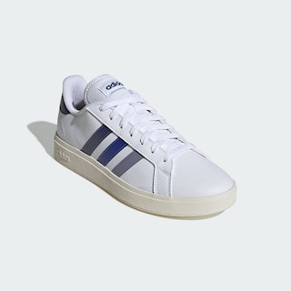 Foto 6 | Tenis Adidas Grand Court Base 2.0 Adidas Blanco Hombre