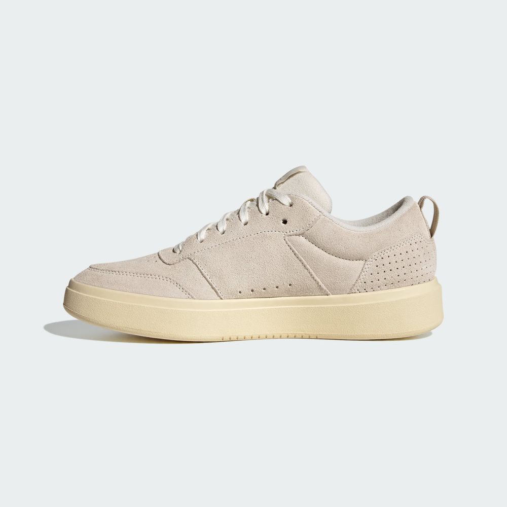 Foto 4 pulgar | Tenis Park St Adidas Blanco Hombre