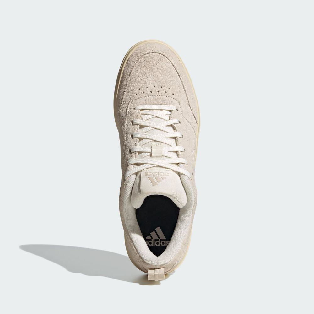 Foto 5 pulgar | Tenis Park St Adidas Blanco Hombre
