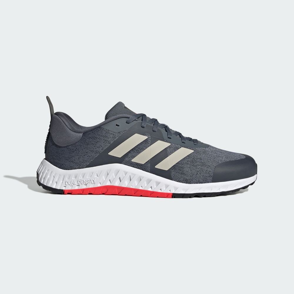 Foto 3 pulgar | Tenis Everyset Adidas Negro Unisex