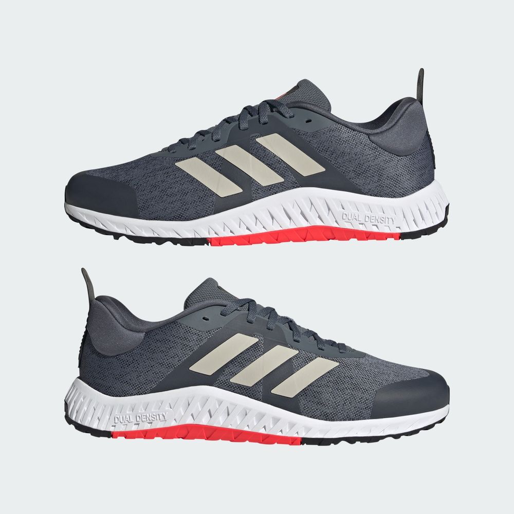Foto 9 pulgar | Tenis Everyset Adidas Negro Unisex
