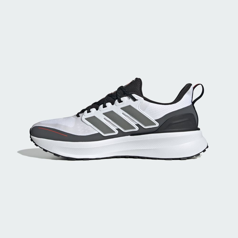 Foto 4 pulgar | Tenis Adidas Ultrarun 5 Tr Blanco para Hombre