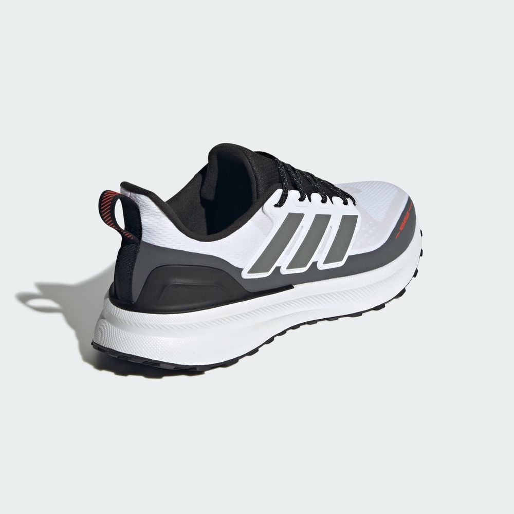 Foto 7 | Tenis Adidas Ultrarun 5 Tr Blanco para Hombre