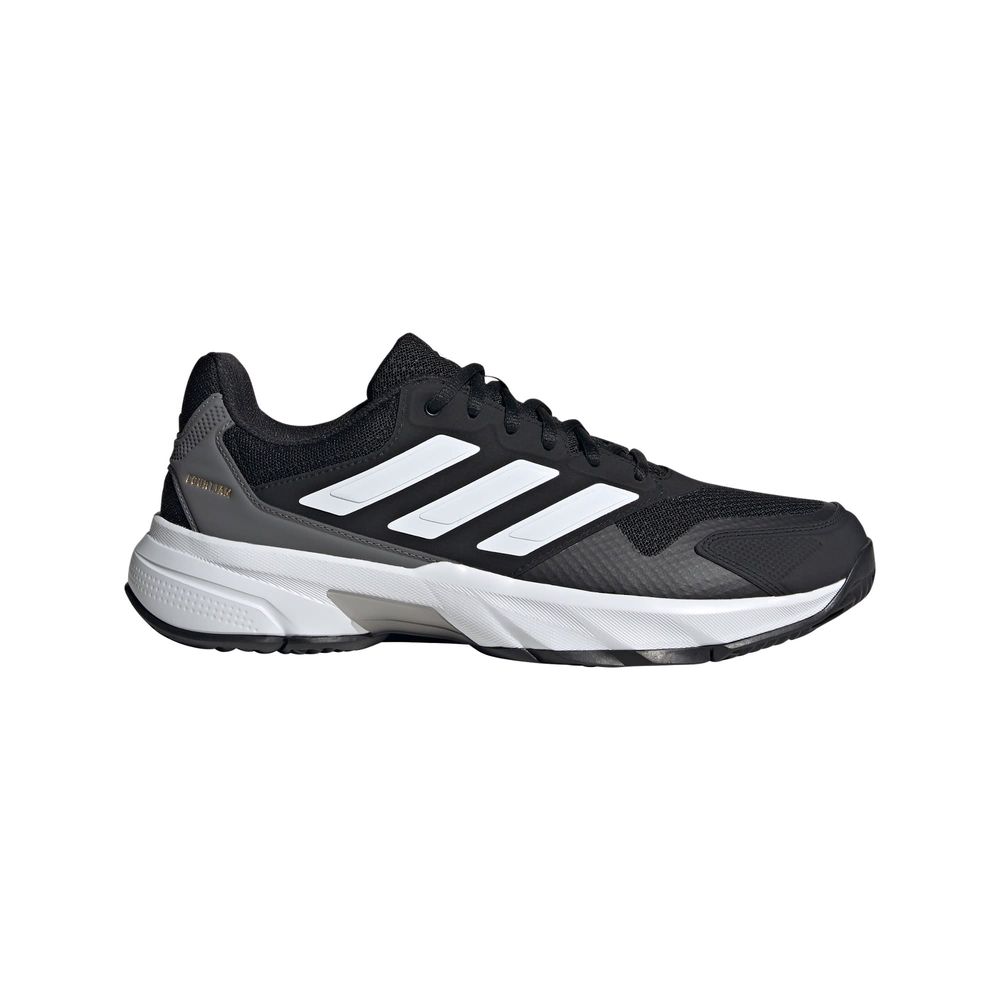 Tenis Adidas Courtjam Control 3 Para Hombre