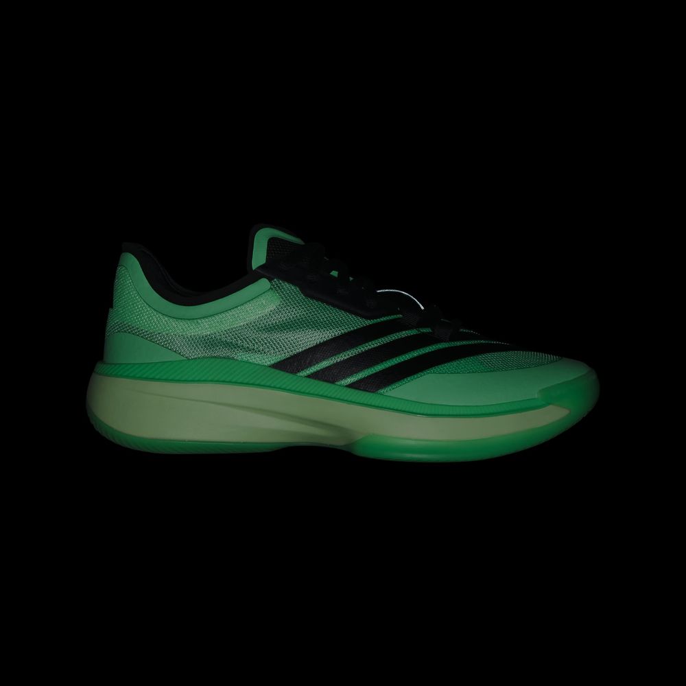Foto 4 | Tenis Adidas Adizero Select 3.0 Verde Unisex