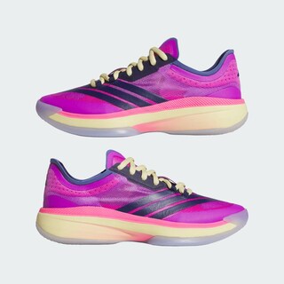 Foto 8 | Tenis Adidas Adizero Select 3.0 Violeta Unisex