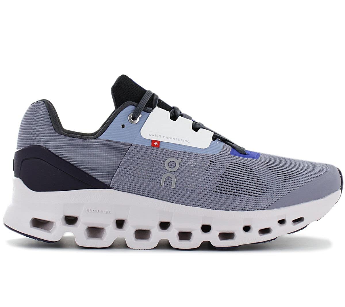 Foto 2 pulgar | Tenis Deportivos On Cloud Running Cloudstratus para Hombre - Venta Internacional
