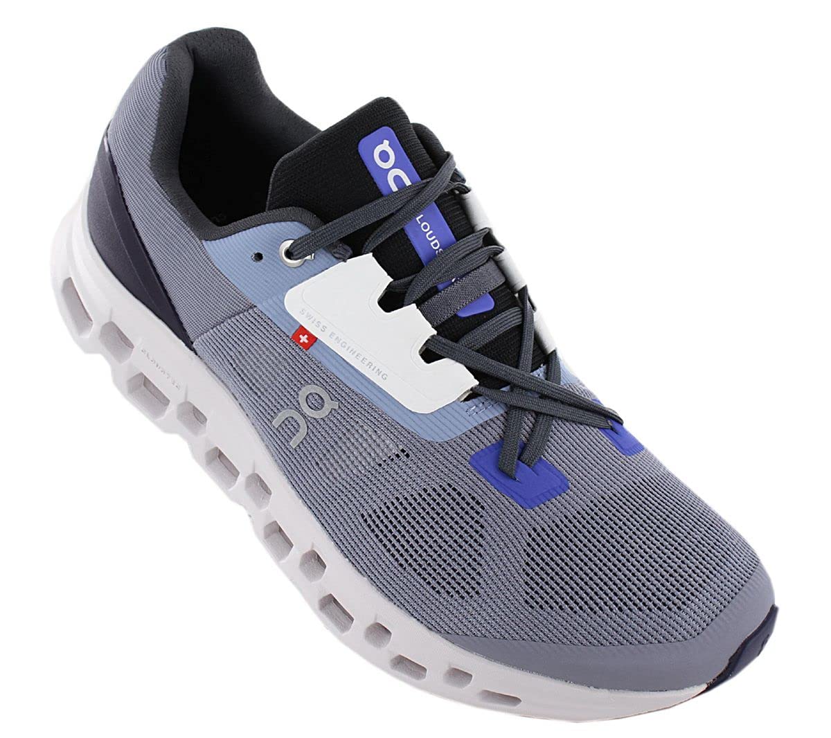 Foto 3 pulgar | Tenis Deportivos On Cloud Running Cloudstratus para Hombre - Venta Internacional