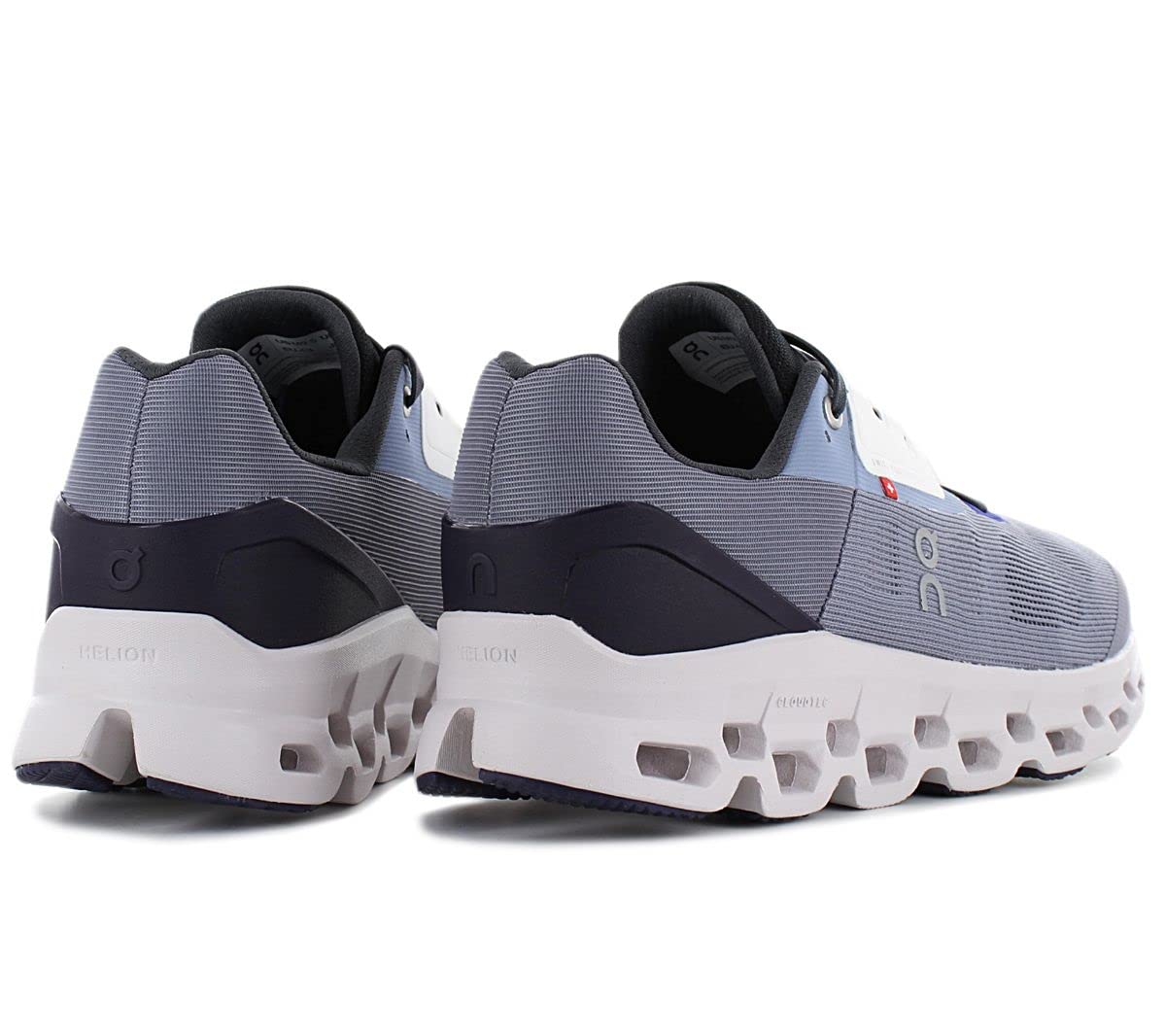 Foto 4 pulgar | Tenis Deportivos On Cloud Running Cloudstratus para Hombre - Venta Internacional
