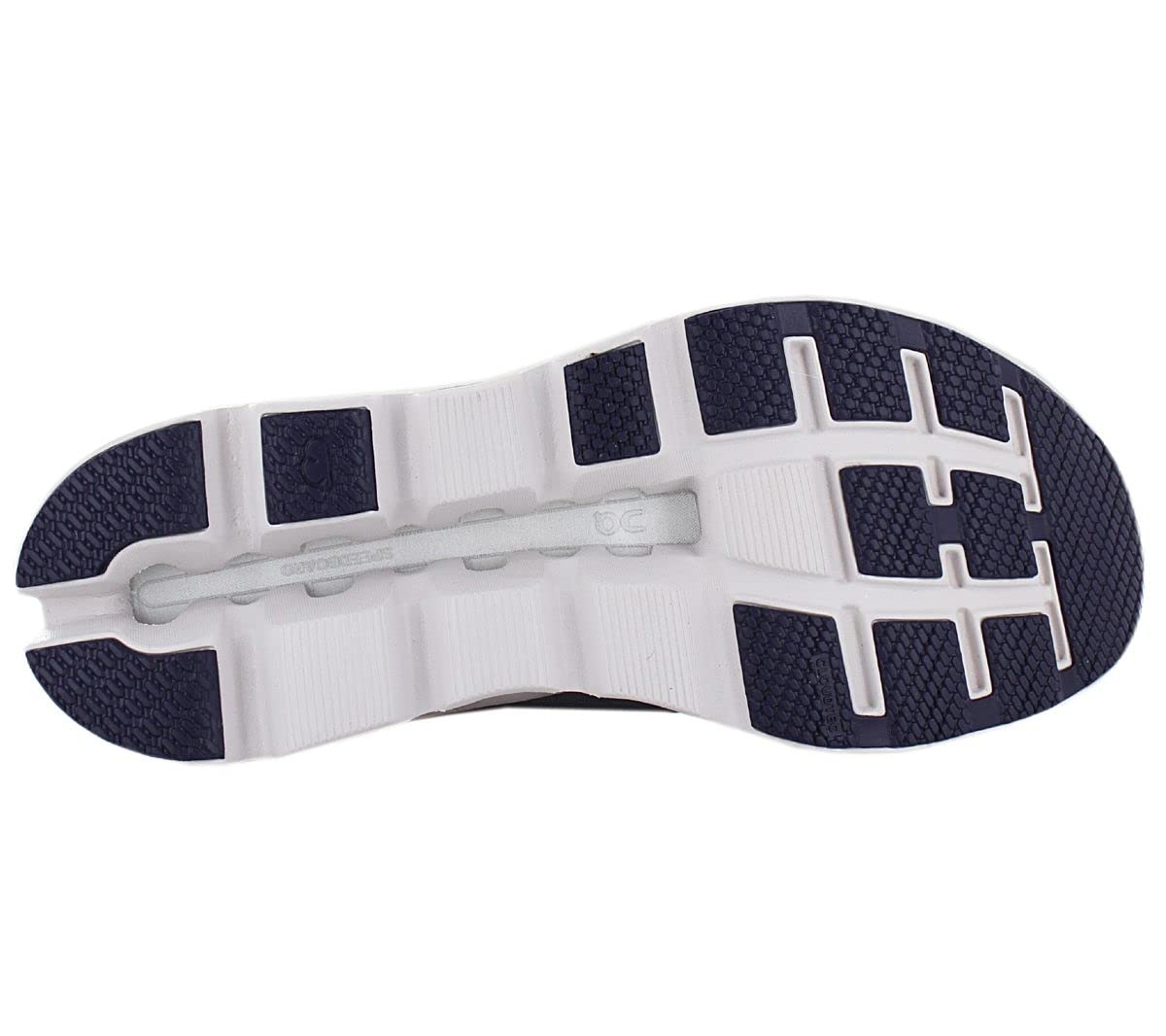 Foto 6 pulgar | Tenis Deportivos On Cloud Running Cloudstratus para Hombre - Venta Internacional