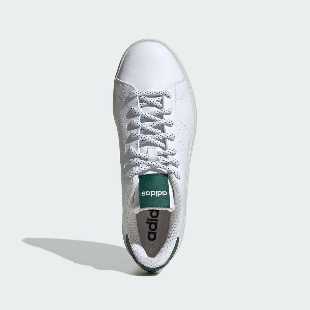 Foto 4 | Tenis Adidas Advantage Base 2.0 para Hombre