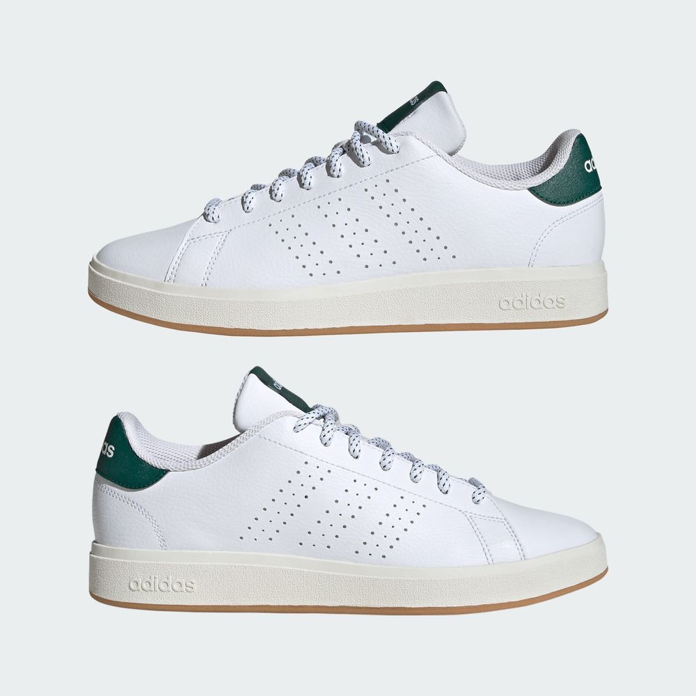 Foto 8 | Tenis Adidas Advantage Base 2.0 para Hombre