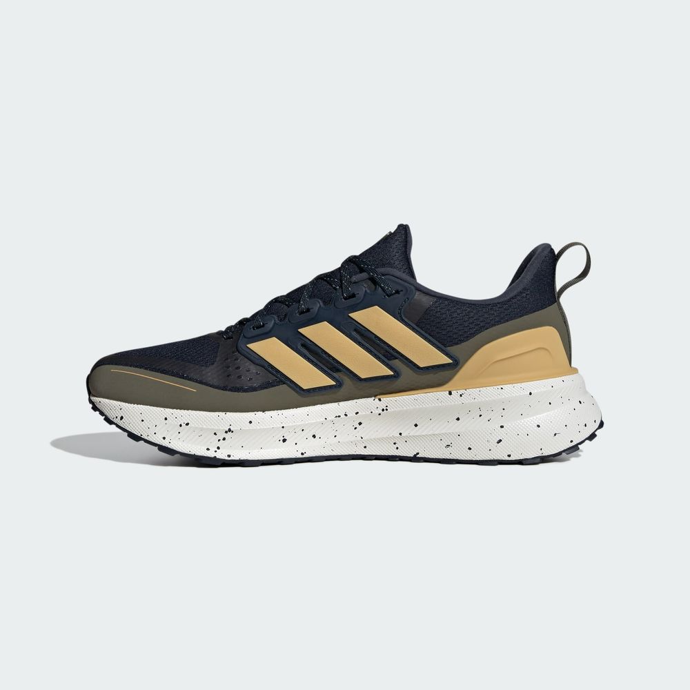 Foto 4 pulgar | Tenis Adidas  Ultrarun 5 Tr Azul