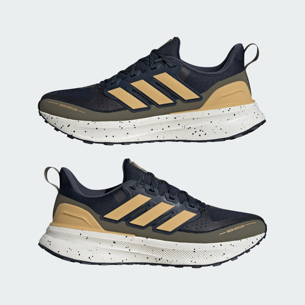 Foto 9 pulgar | Tenis Adidas  Ultrarun 5 Tr Azul