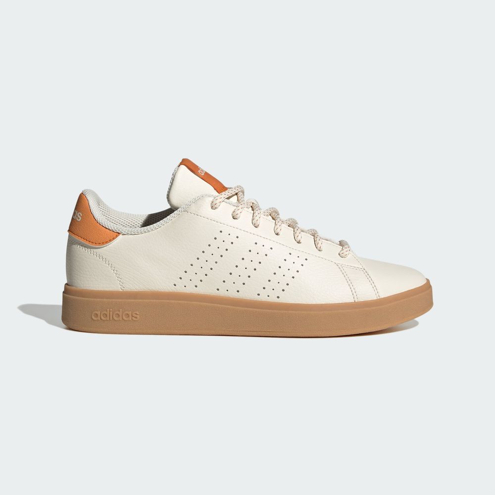 Foto 2 | Tenis Adidas Advantage Base 2.0 Blanco