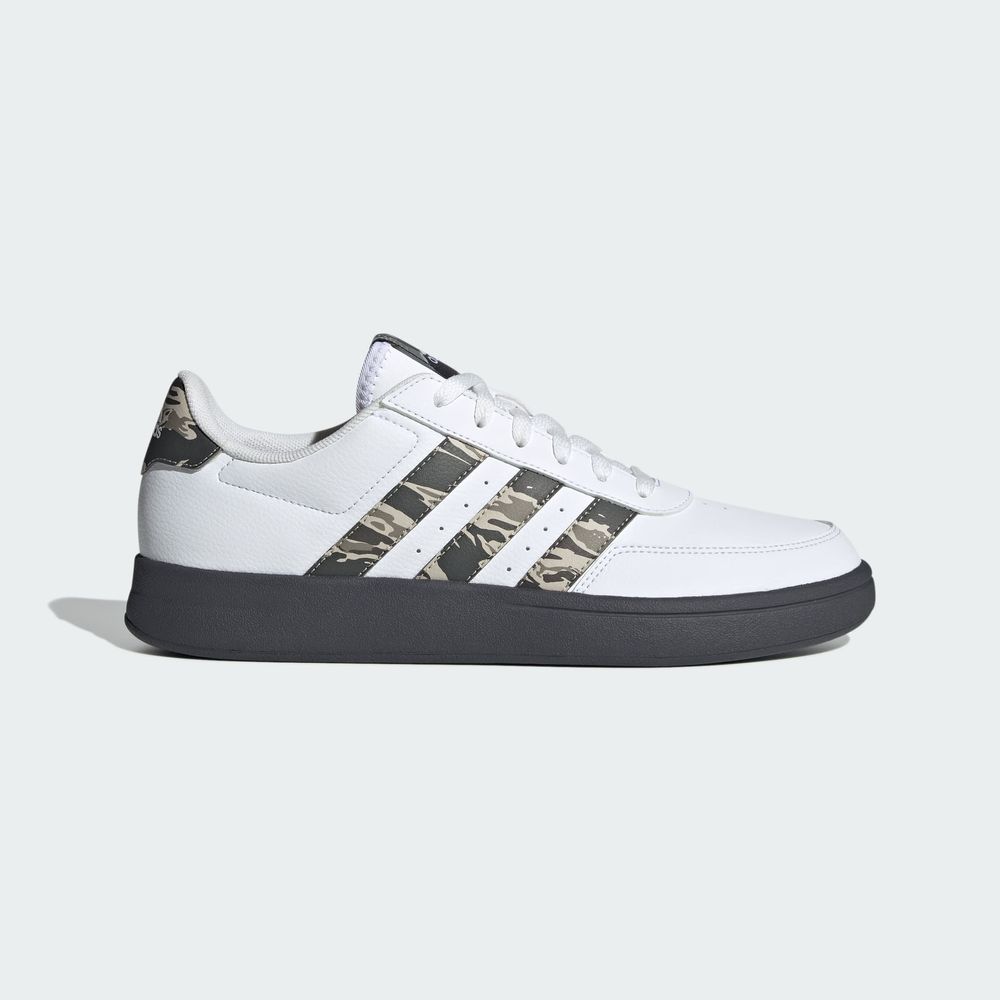 Foto 2 | Tenis Adidas Breaknet 2.0 Blanco