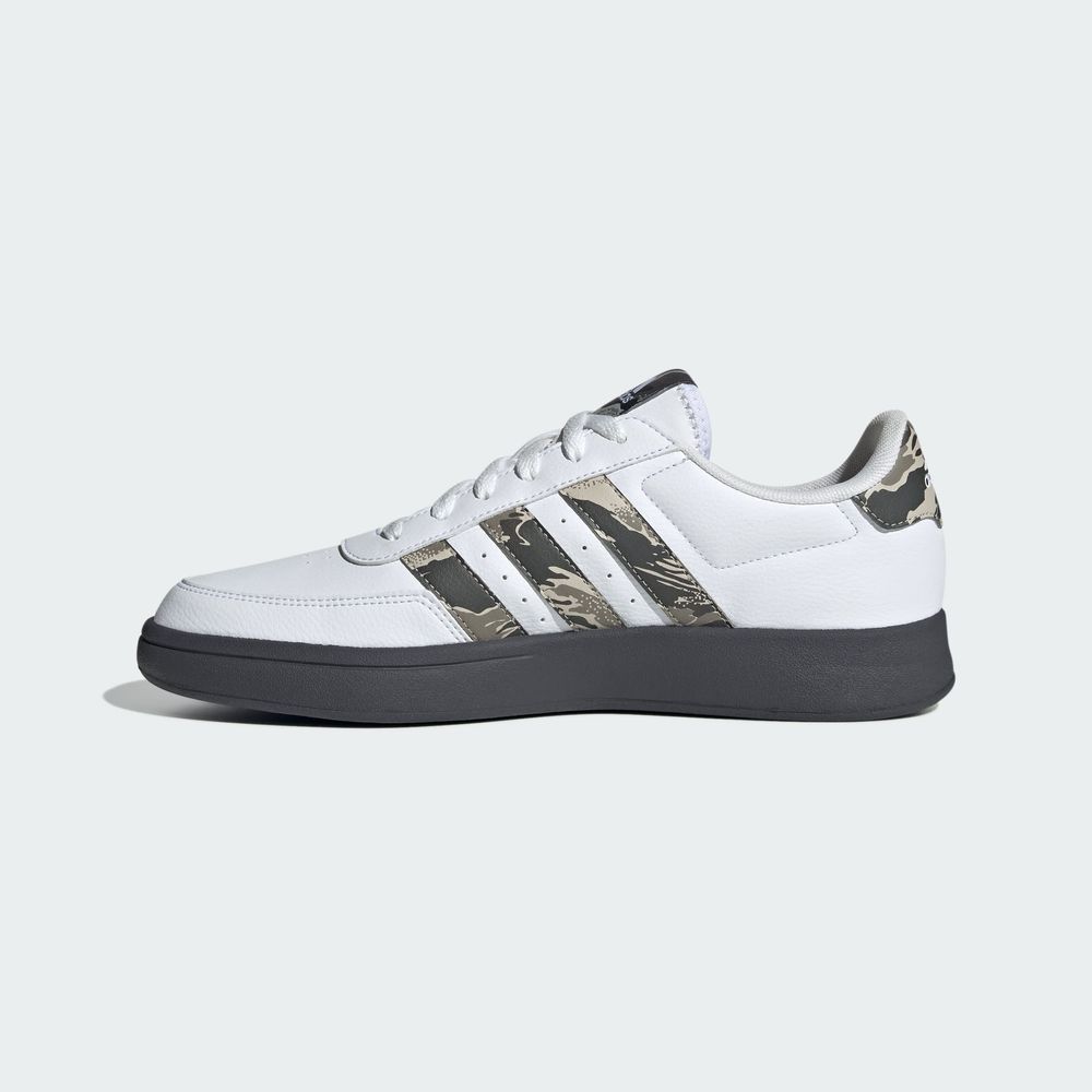 Foto 3 | Tenis Adidas Breaknet 2.0 Blanco