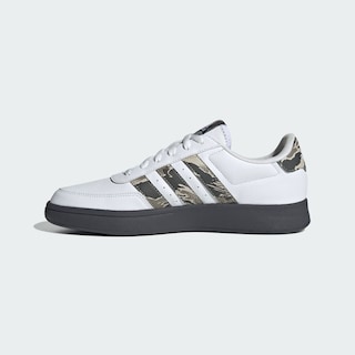 Foto 3 | Tenis Adidas Breaknet 2.0 Blanco