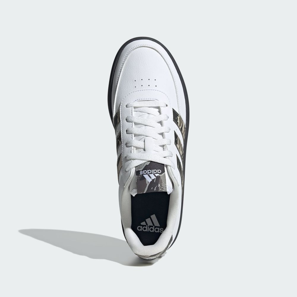 Foto 4 | Tenis Adidas Breaknet 2.0 Blanco