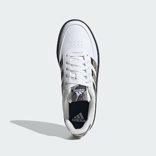 Foto 4 | Tenis Adidas Breaknet 2.0 Blanco