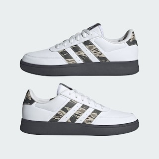 Foto 8 | Tenis Adidas Breaknet 2.0 Blanco