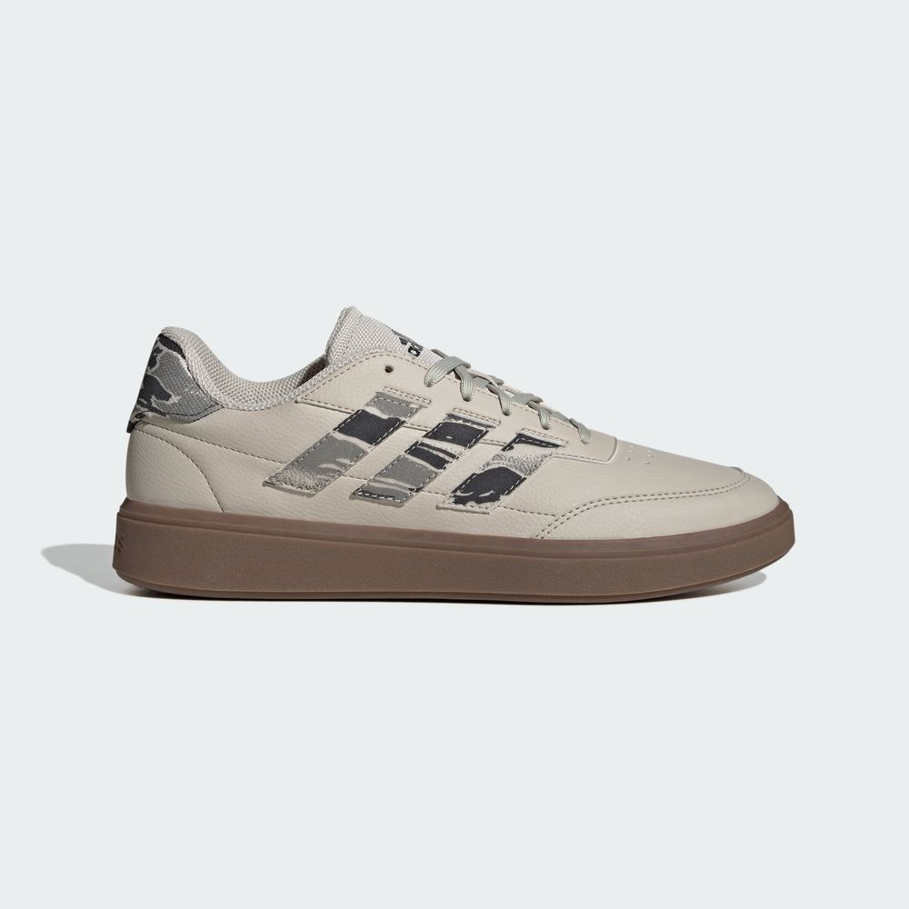 Foto 3 pulgar | Tenis Adidas Courtblock para Hombre