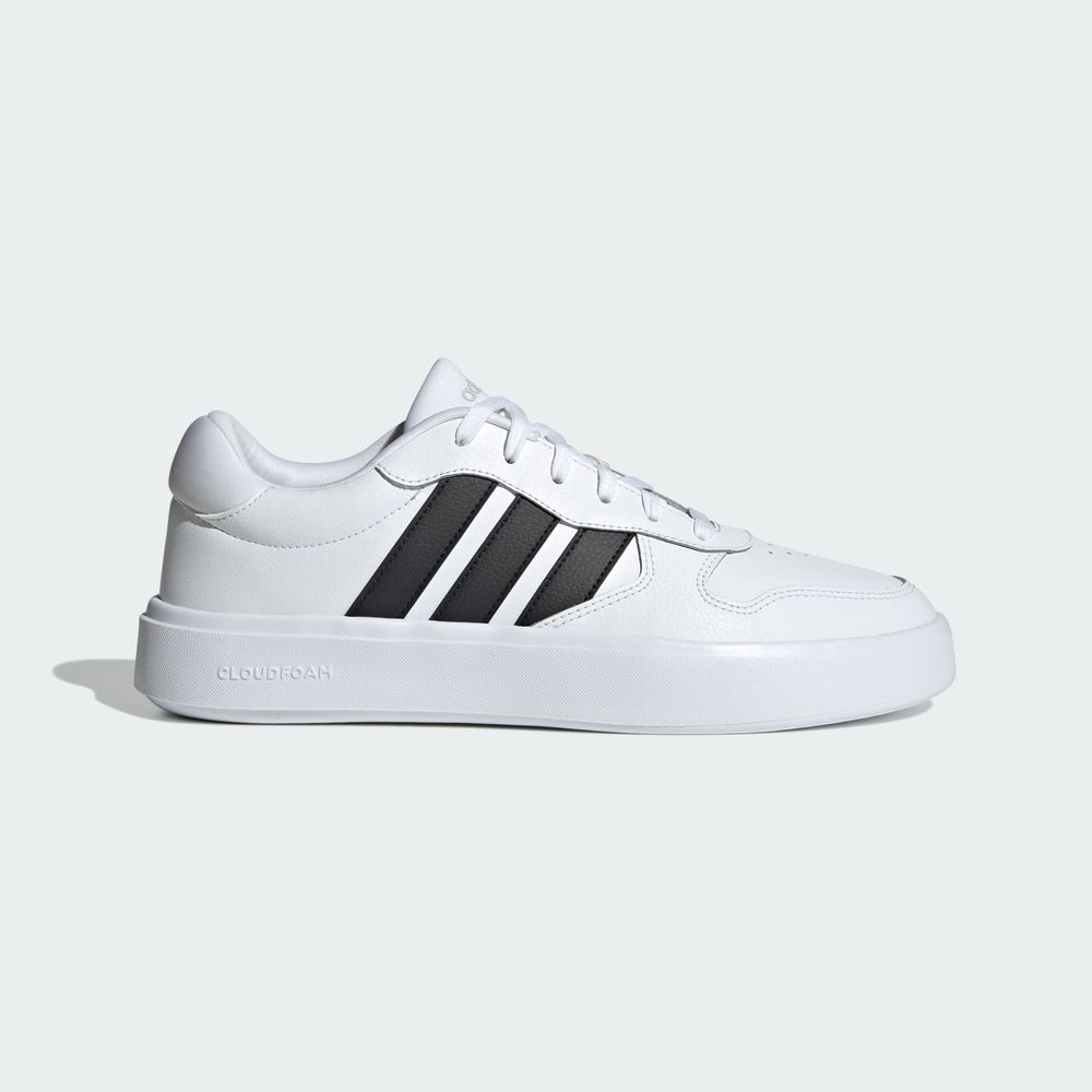 Foto 3 pulgar | Tenis Adidas Blancos para Hombre