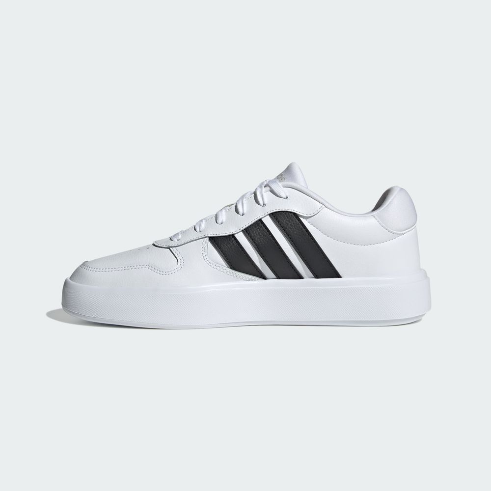 Foto 4 pulgar | Tenis Adidas Blancos para Hombre