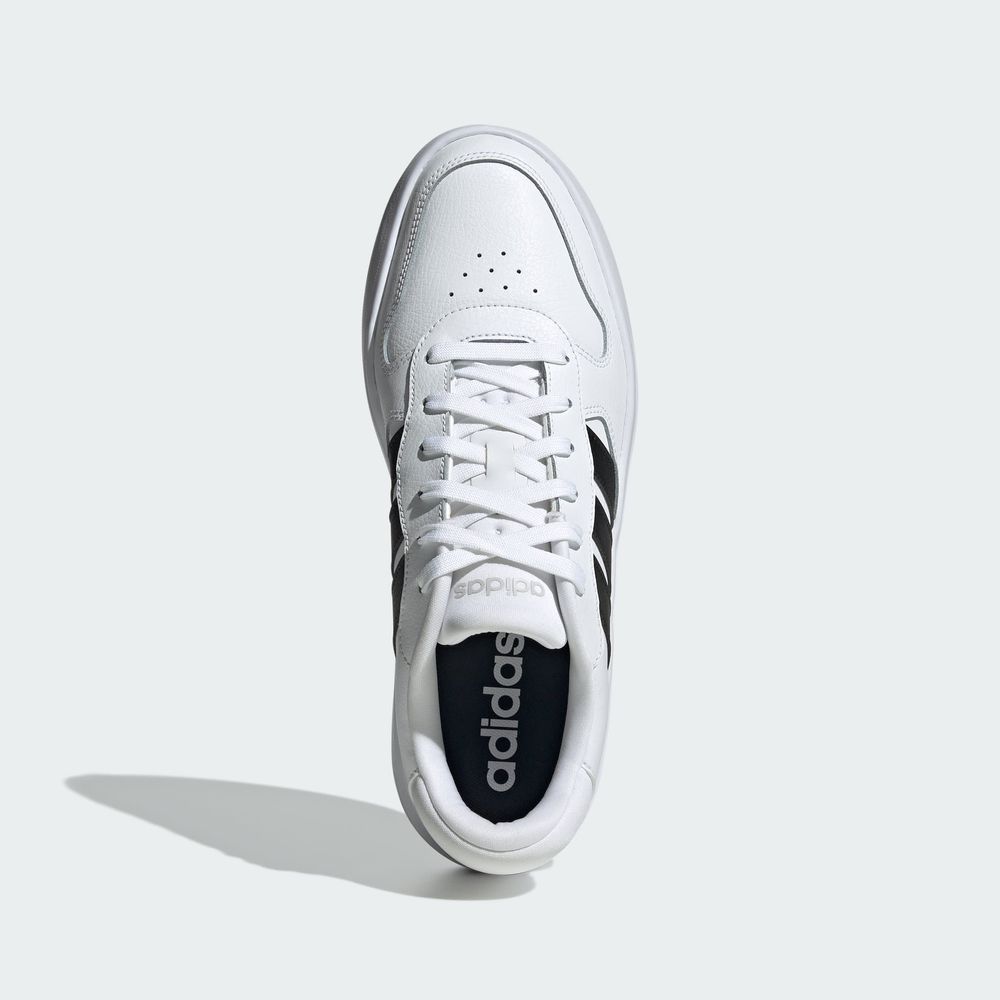 Foto 4 | Tenis Adidas Blancos para Hombre