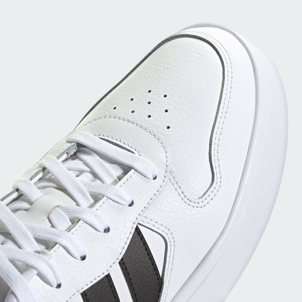 Foto 9 pulgar | Tenis Adidas Blancos para Hombre