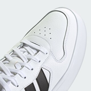 Foto 8 | Tenis Adidas Blancos para Hombre