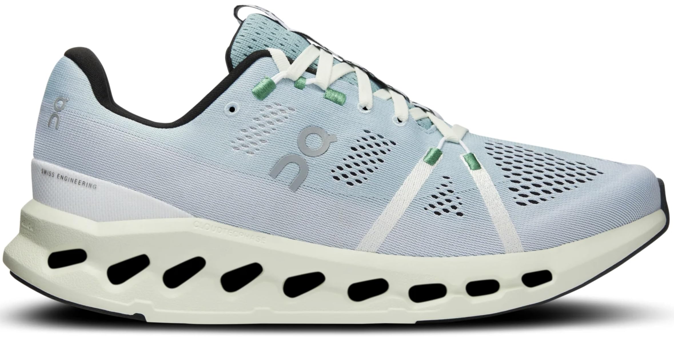 Foto 2 | Tenis Deportivos On Cloudsurfer Mineral para Hombre - Venta Internacional