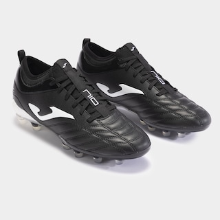 Foto 2 | Tenis Joma Negro para Hombre